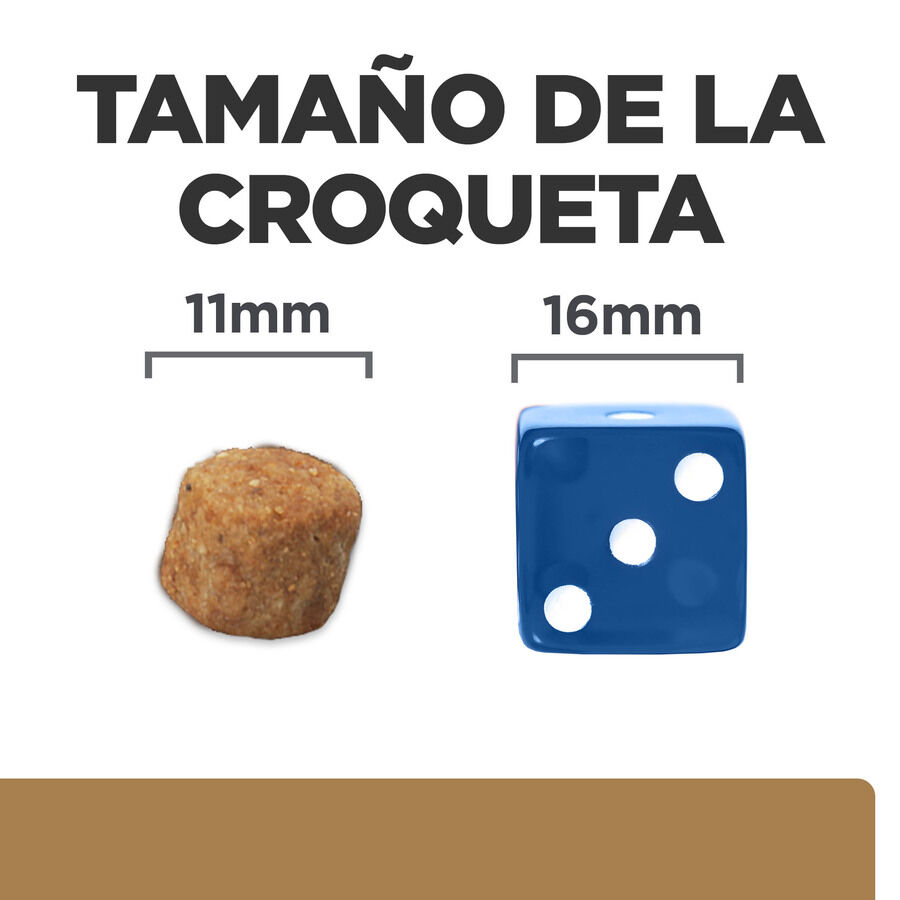 12 kg Hill's Prescription Diet Mobility Pollo pienso para perros, , large indicador imagen numero 10